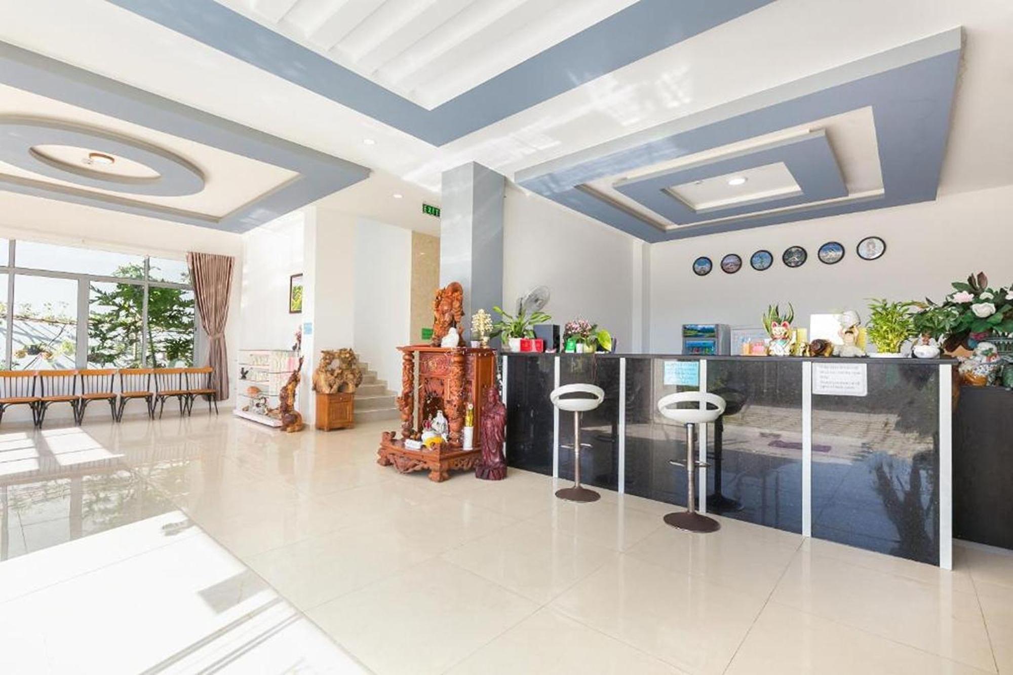 Ruby Hotel Дуонг-Донг Экстерьер фото